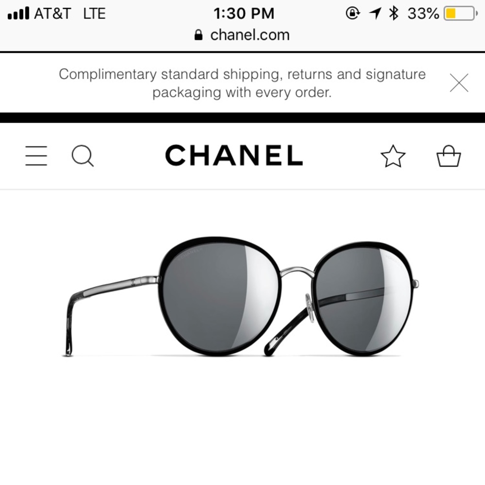 Chanel Sunglasses